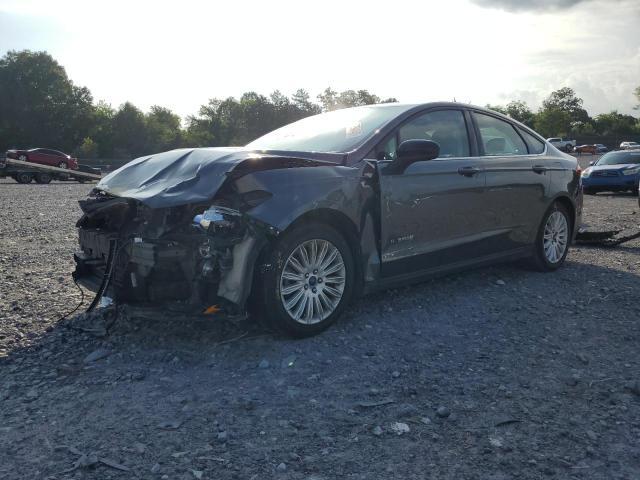 Ford Fusion 2016, VIN 3FA6P0H76GR256263, 2/5