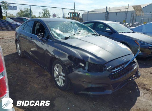 Ford Fusion 2016, VIN 3FA6P0H76GR256263, 4/5