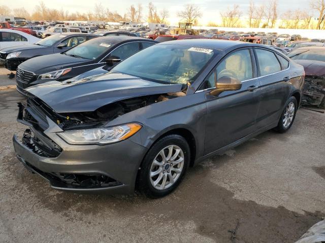 Ford Fusion 2016, VIN 3FA6P0H76GR374958, 4/5
