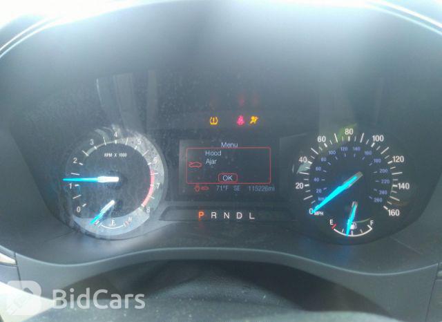 Ford Fusion 2017, VIN 3FA6P0H76HR117817, 7/21