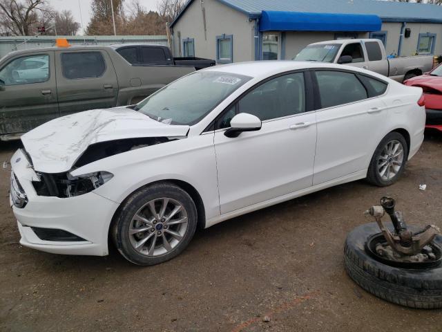 Ford Fusion 2017, VIN 3FA6P0H76HR117817, 11/21