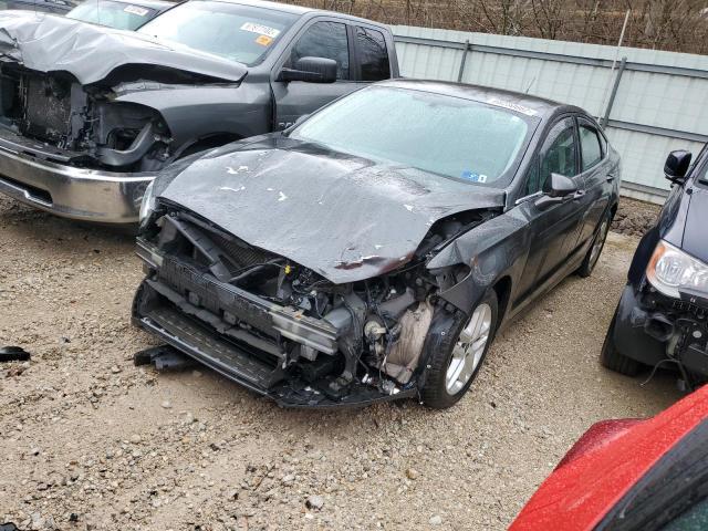 Ford Fusion 2017, VIN 3FA6P0H76HR117817, 12/21