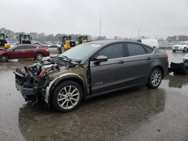 Ford Fusion 2017, VIN 3FA6P0H76HR117817, 13/21