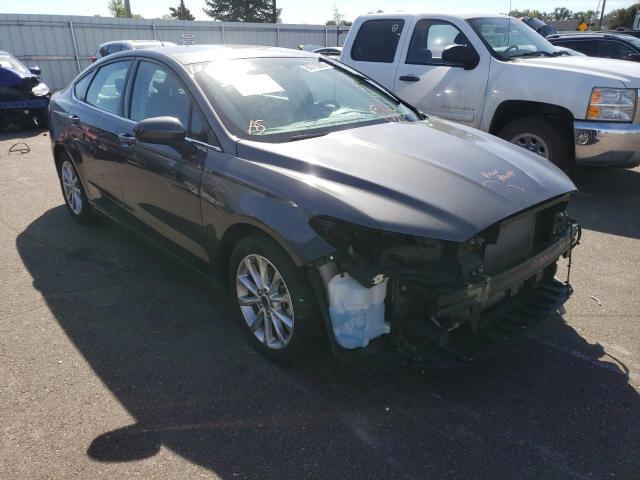 Ford Fusion 2017, VIN 3FA6P0H76HR117817, 14/21