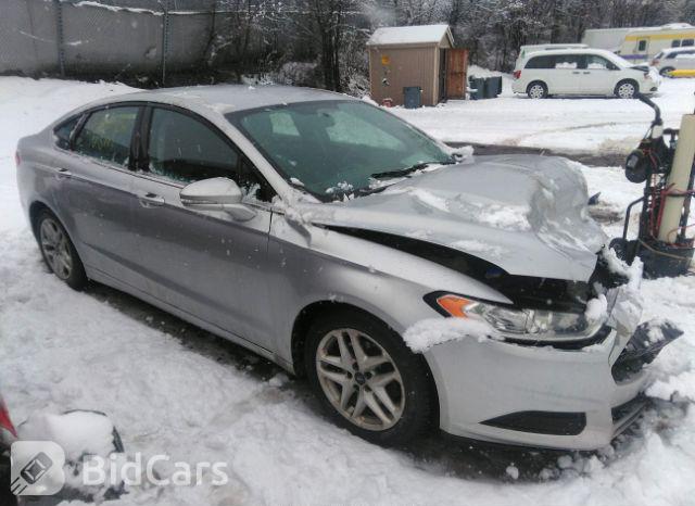 Ford Fusion 2017, VIN 3FA6P0H76HR117817, 15/21