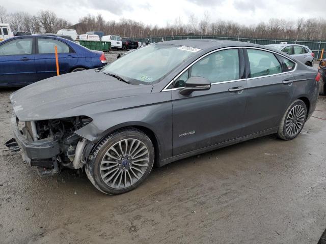 Ford Fusion 2017, VIN 3FA6P0H76HR117817, 21/21