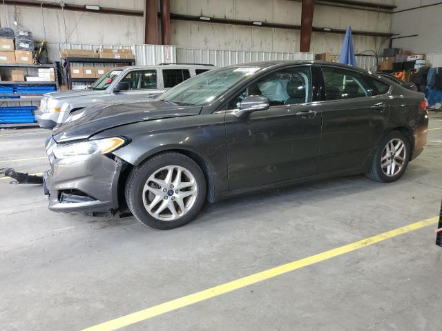 Ford Fusion 2017, VIN 3FA6P0H76HR401321, 1/5