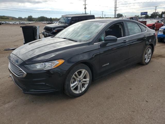 Ford Fusion 2017, VIN 3FA6P0H76HR401321, 2/5