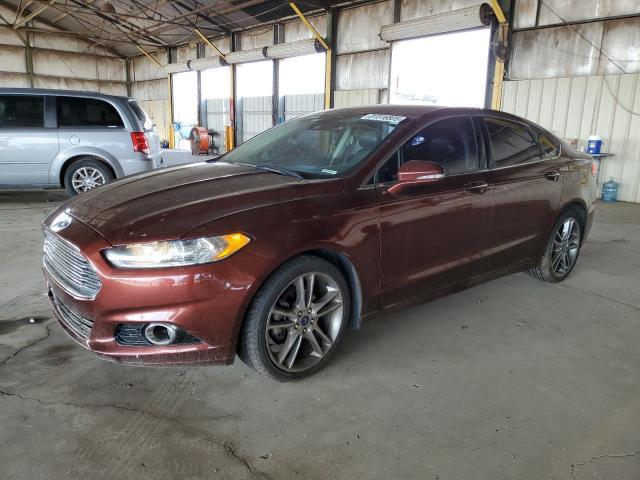 Ford Fusion 2017, VIN 3FA6P0H76HR401321, 3/5