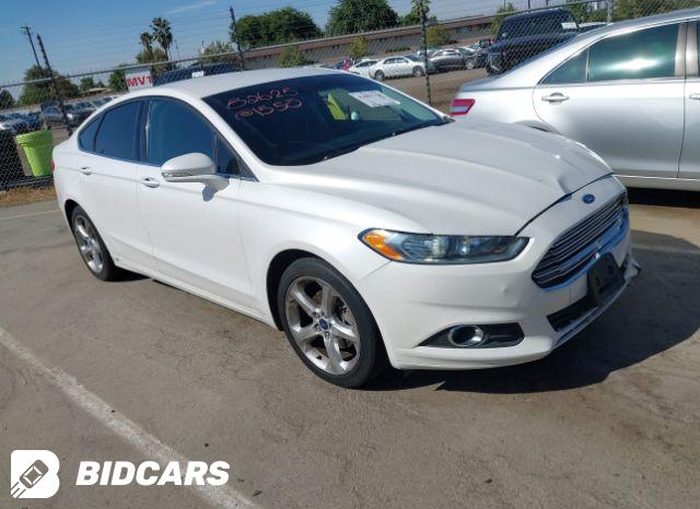 Ford Fusion 2017, VIN 3FA6P0H76HR401321, 4/5