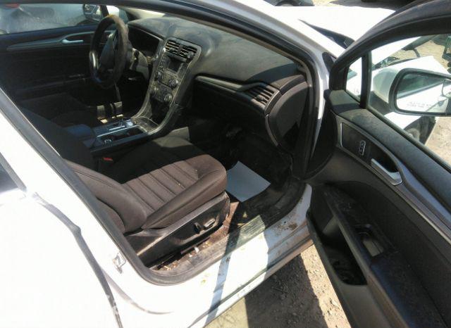 Ford Fusion 2017, VIN 3FA6P0H78HR186346, 5/5