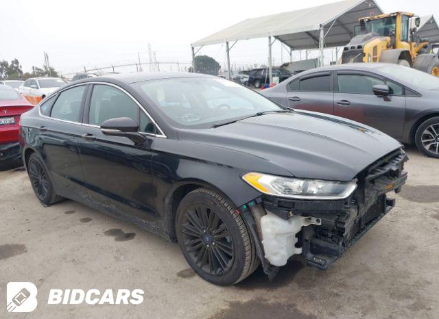 Ford Fusion 2014, VIN 3FA6P0H79ER187730, 1/5