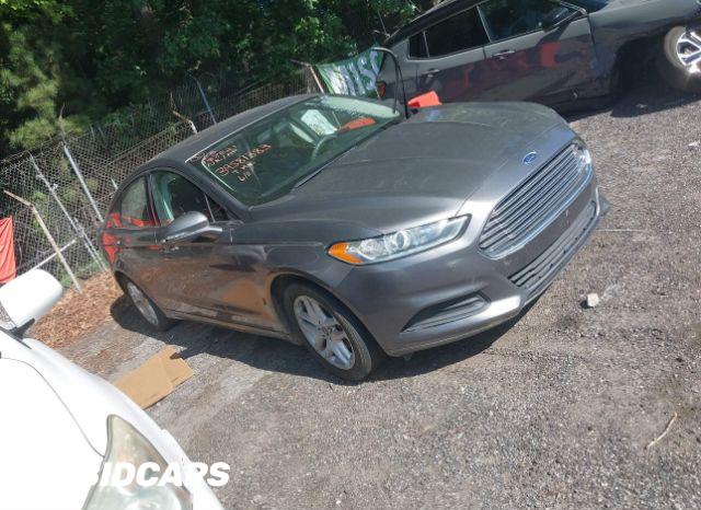 Ford Fusion 2014, VIN 3FA6P0H79ER187730, 2/5
