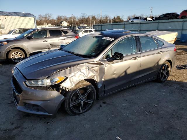 Ford Fusion 2014, VIN 3FA6P0H79ER187730, 4/5