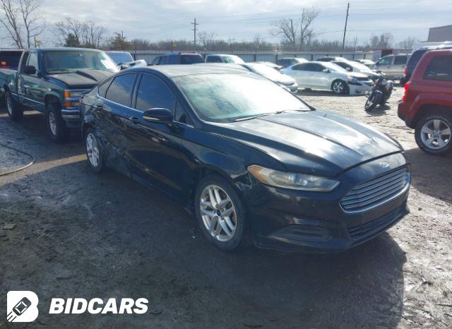 Ford Fusion 2016, VIN 3FA6P0H79GR243930, 4/5