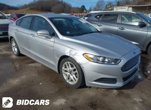 Ford Fusion 2016, VIN 3FA6P0H79GR243930, 5/5