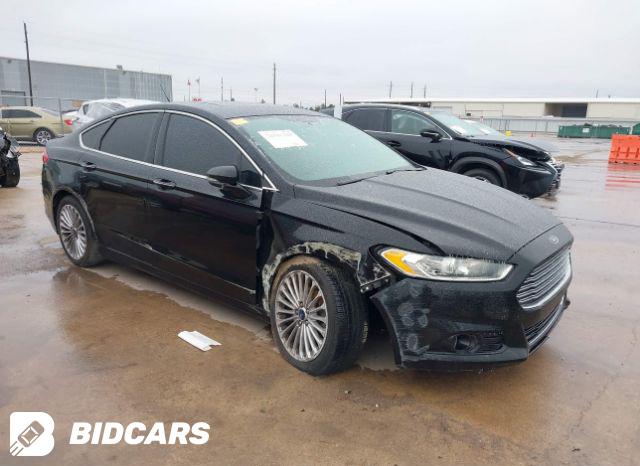 Ford Fusion 2017, VIN 3FA6P0H79HR169782, 1/5