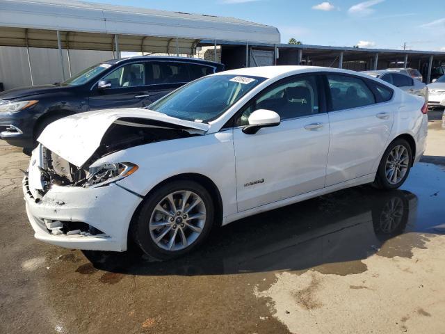 Ford Fusion 2017, VIN 3FA6P0H79HR169782, 2/5