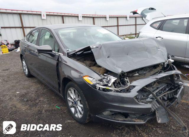 Ford Fusion 2017, VIN 3FA6P0H79HR169782, 4/5