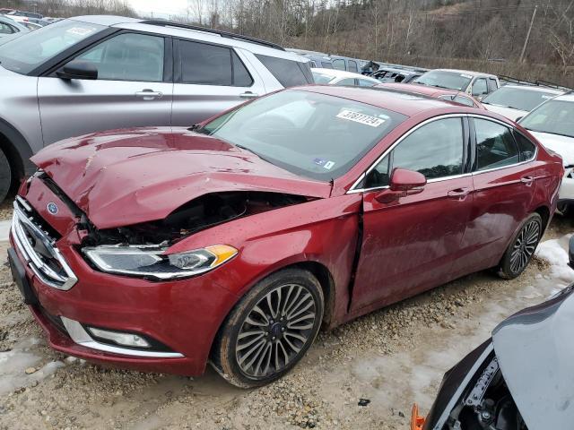 Ford Fusion 2017, VIN 3FA6P0H79HR169782, 5/5