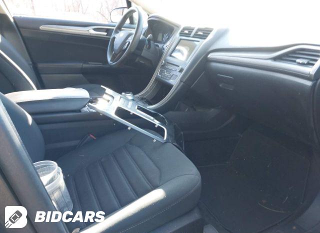Ford Fusion 2018, VIN 3FA6P0H79JR284484, 5/5