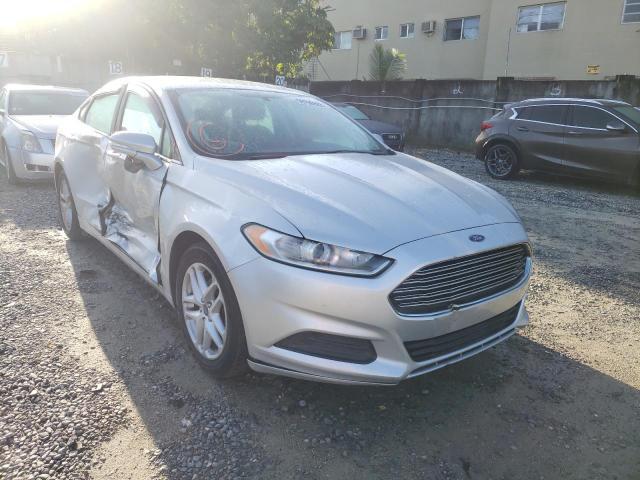Ford Fusion 2014, VIN 3FA6P0H7XER349865, 1/5