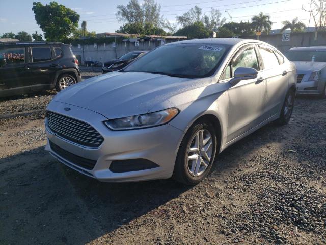 Ford Fusion 2014, VIN 3FA6P0H7XER349865, 2/5