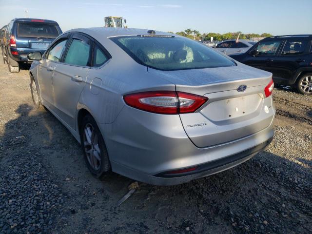 Ford Fusion 2014, VIN 3FA6P0H7XER349865, 3/5