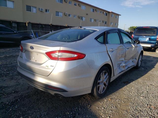 Ford Fusion 2014, VIN 3FA6P0H7XER349865, 4/5