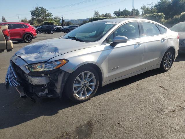 Ford Fusion 2017, VIN 3FA6P0H7XHR112281, 2/5