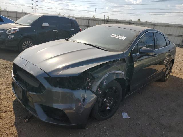 Ford Fusion 2017, VIN 3FA6P0H7XHR112281, 3/5