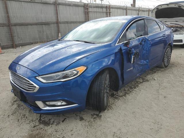 Ford Fusion 2017, VIN 3FA6P0H7XHR112281, 4/5