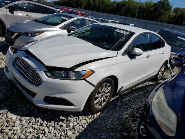 Ford Fusion 2017, VIN 3FA6P0H7XHR112281, 5/5