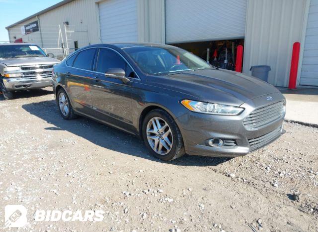 Ford Fusion 2017, VIN 3FA6P0H7XHR219363, 1/5