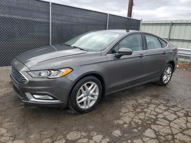 Ford Fusion 2017, VIN 3FA6P0H7XHR219363, 2/5