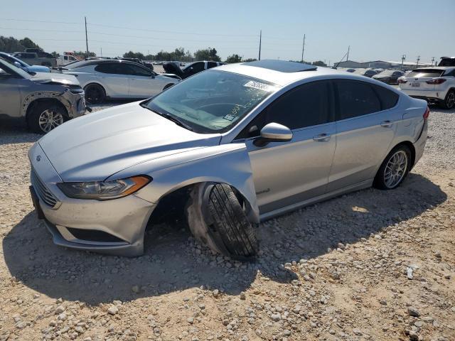 Ford Fusion 2017, VIN 3FA6P0H7XHR219363, 5/5