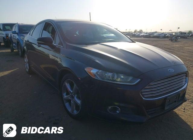 Ford Fusion 2017, VIN 3FA6P0H97HR167675, 3/11