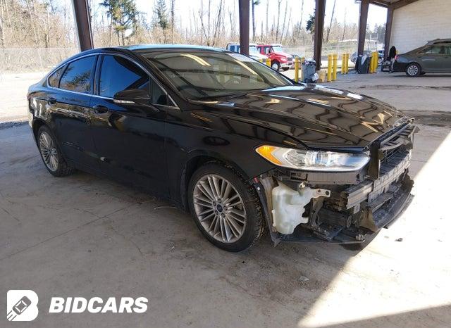 Ford Fusion 2017, VIN 3FA6P0H97HR167675, 5/11