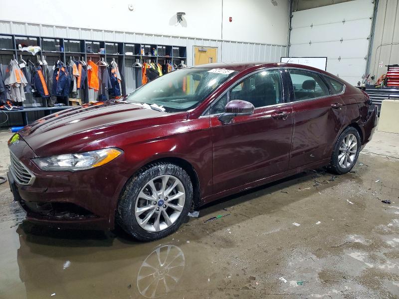 Ford Fusion 2017, VIN 3FA6P0H97HR167675, 6/11