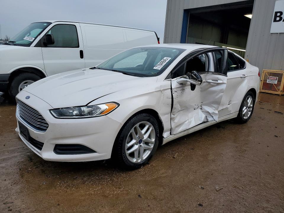 Ford Fusion 2017, VIN 3FA6P0H97HR167675, 7/11