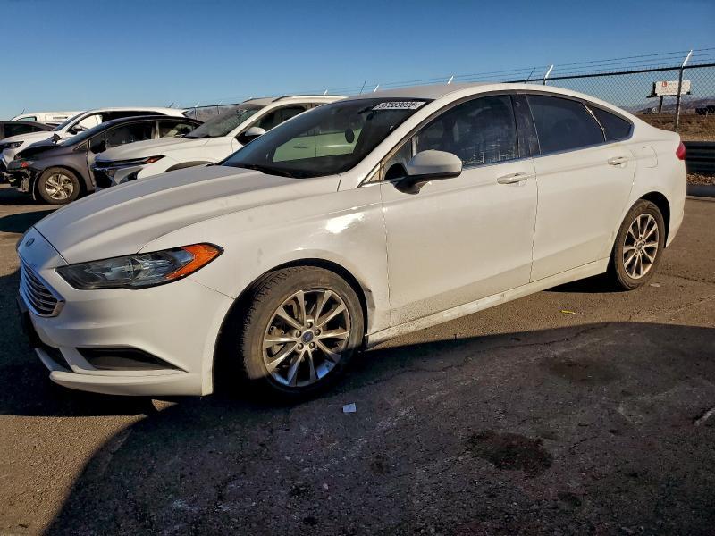 Ford Fusion 2017, VIN 3FA6P0H97HR167675, 10/11