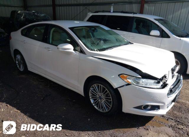 Ford Fusion 2015, VIN 3FA6P0H9XFR115227, 10/11