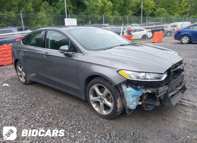 Ford Fusion 2015, VIN 3FA6P0H9XFR115227, 11/11