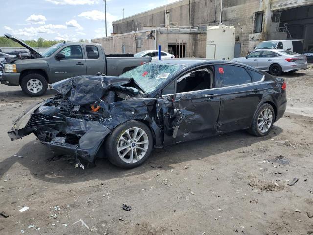 Ford Fusion 2020, VIN 3FA6P0HD1LR198238, 1/5