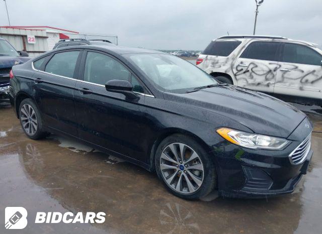 Ford Fusion 2020, VIN 3FA6P0HD1LR198238, 2/5