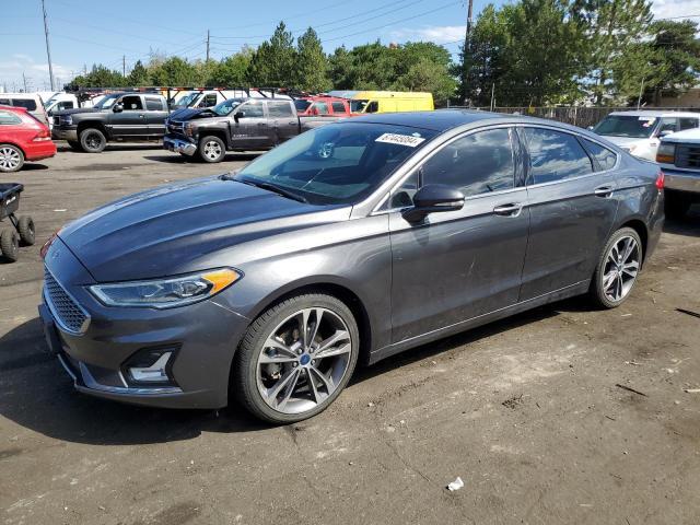 Ford Fusion 2020, VIN 3FA6P0HD1LR198238, 4/5