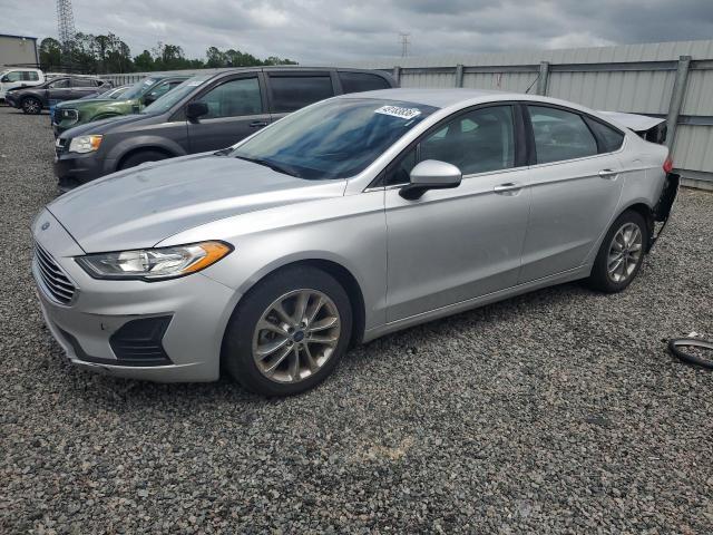 Ford Fusion 2020, VIN 3FA6P0HD7LR259866, 4/5