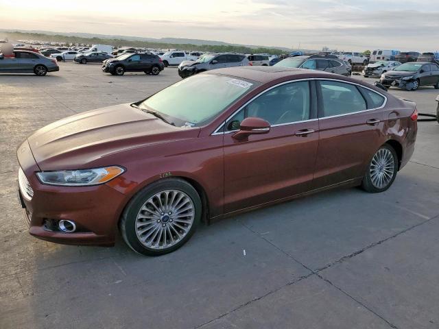 Ford Fusion 2016, VIN 3FA6P0HD8GR226431, 2/5