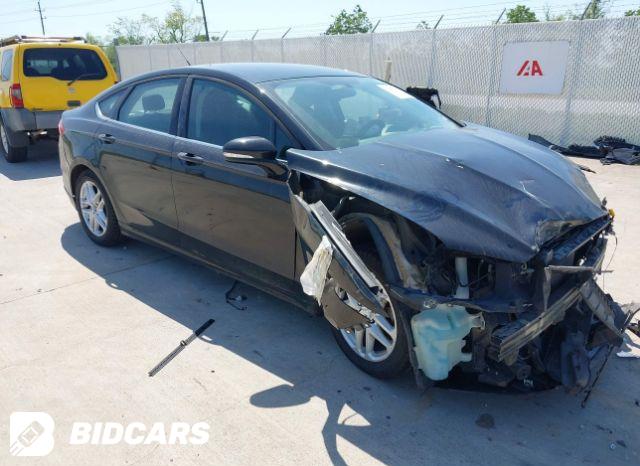 Ford Fusion 2016, VIN 3FA6P0HD8GR226431, 4/5