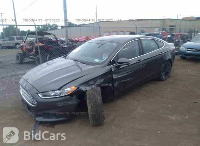 Ford Fusion 2015, VIN 3FA6P0HDXFR237378, 2/5